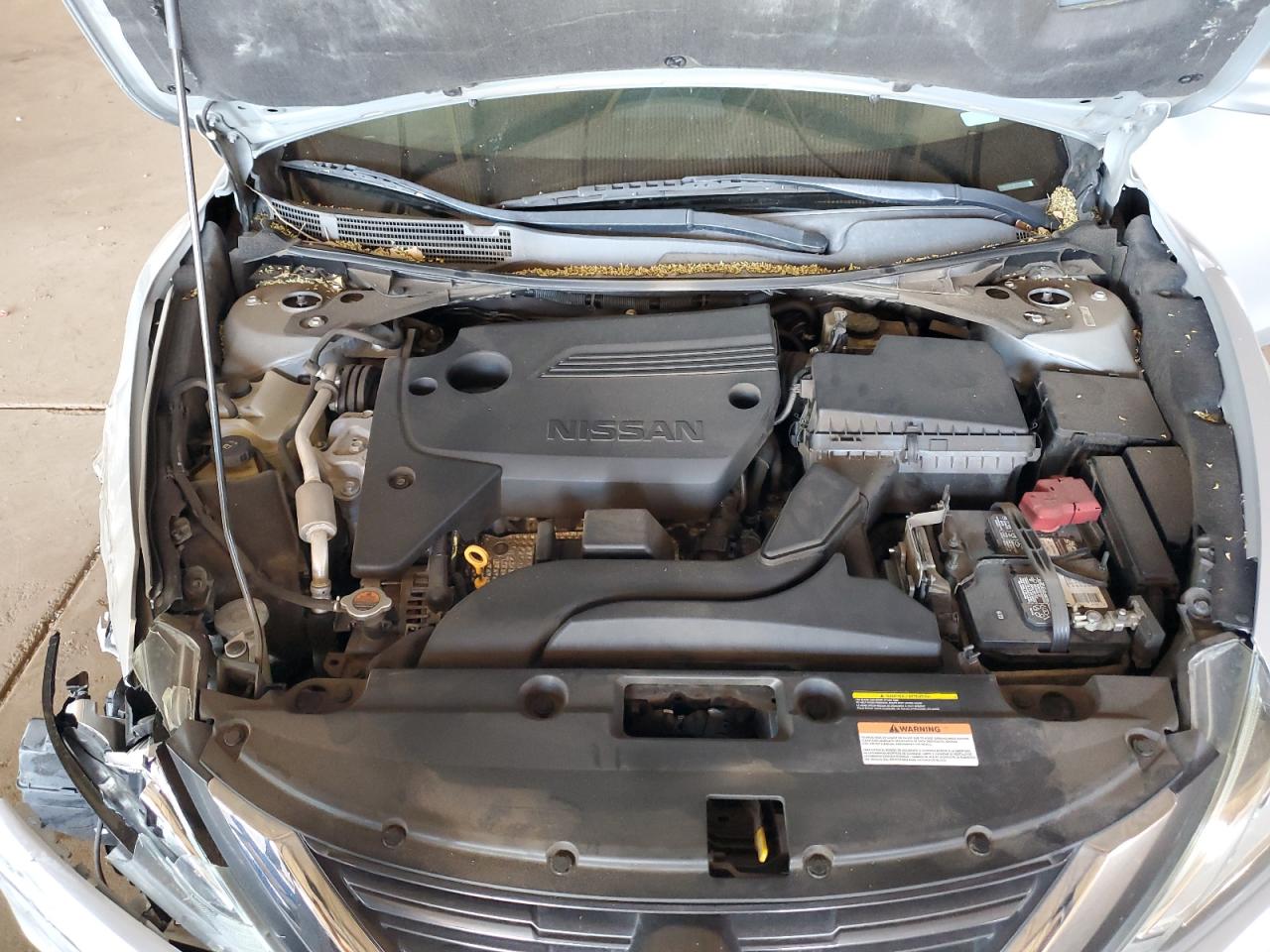 1N4AL3AP0GN336968 2016 Nissan Altima 2.5