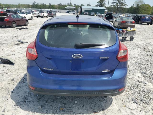 2012 Ford Focus Sel VIN: 1FAHP3M29CL402474 Lot: 51262034