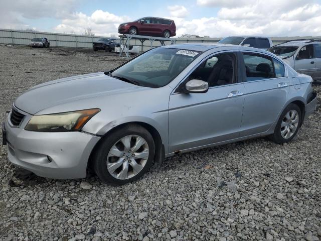 Lot #2502289483 2008 HONDA ACCORD EXL salvage car