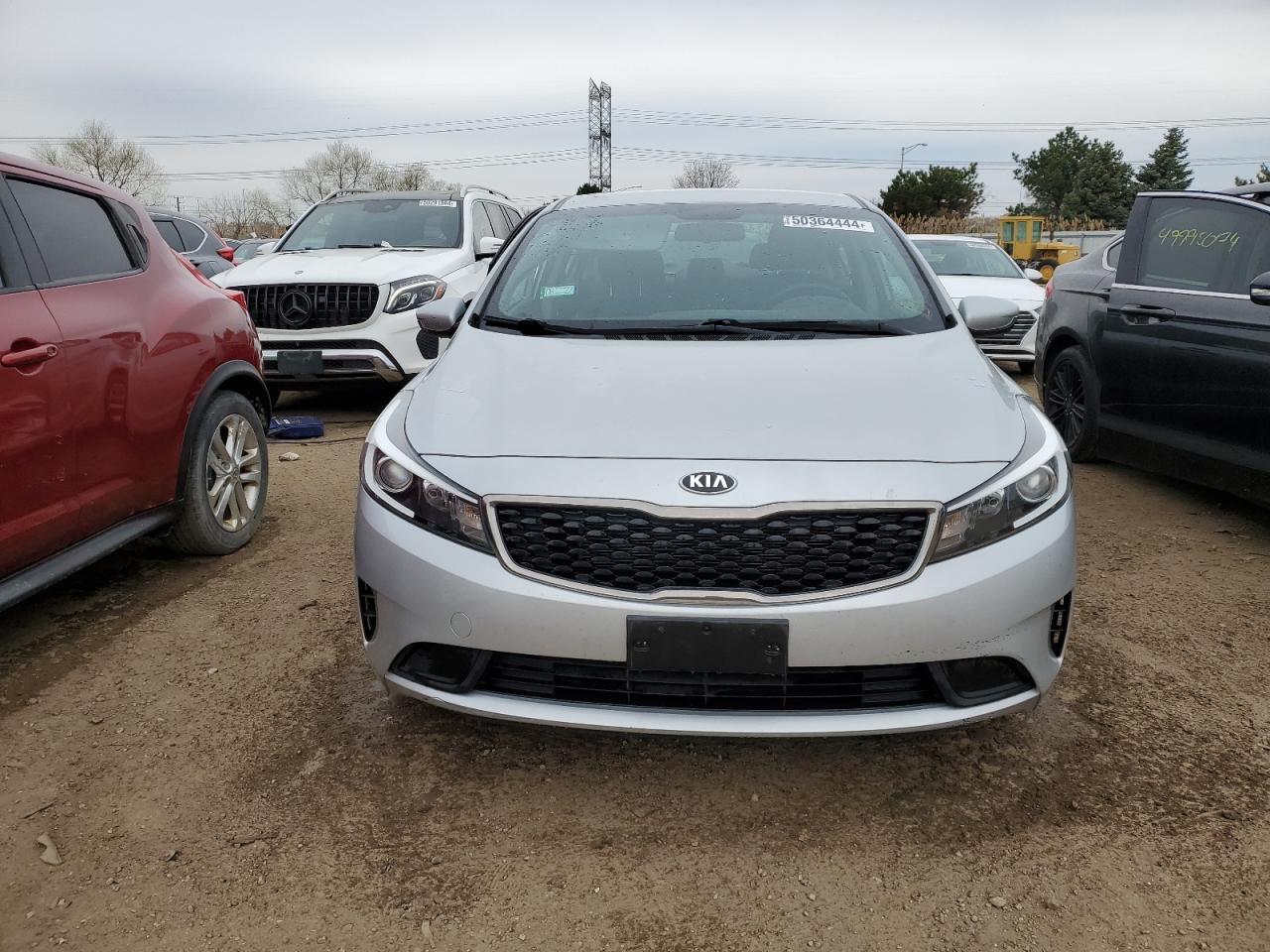 3KPFL4A74HE005919 2017 Kia Forte Lx