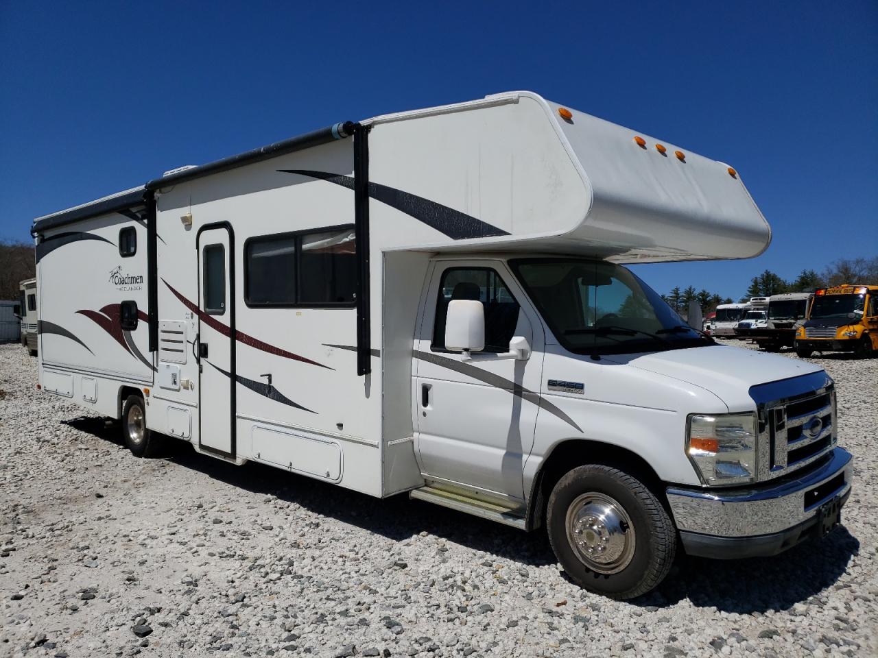 Ford Econoline 2010 из США Лот 51366044 | CarsFromWest