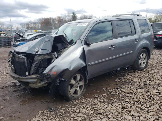 2009 Honda Pilot Exl VIN: 5FNYF48509B048590 Lot: 49849774