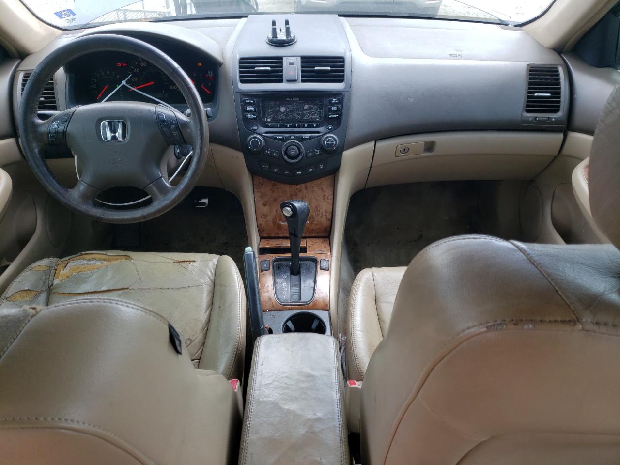 1HGCM56875A143087 2005 Honda Accord Ex