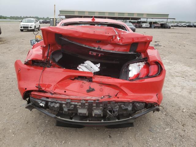 2020 Ford Mustang Gt VIN: 1FA6P8CF9L5189233 Lot: 51330694