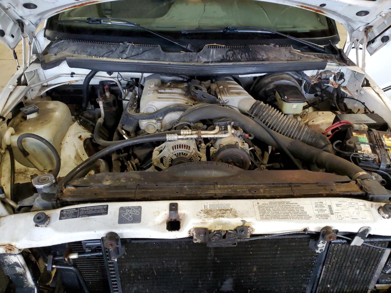 3B7KF23W0TM103858 1996 Dodge Ram 2500