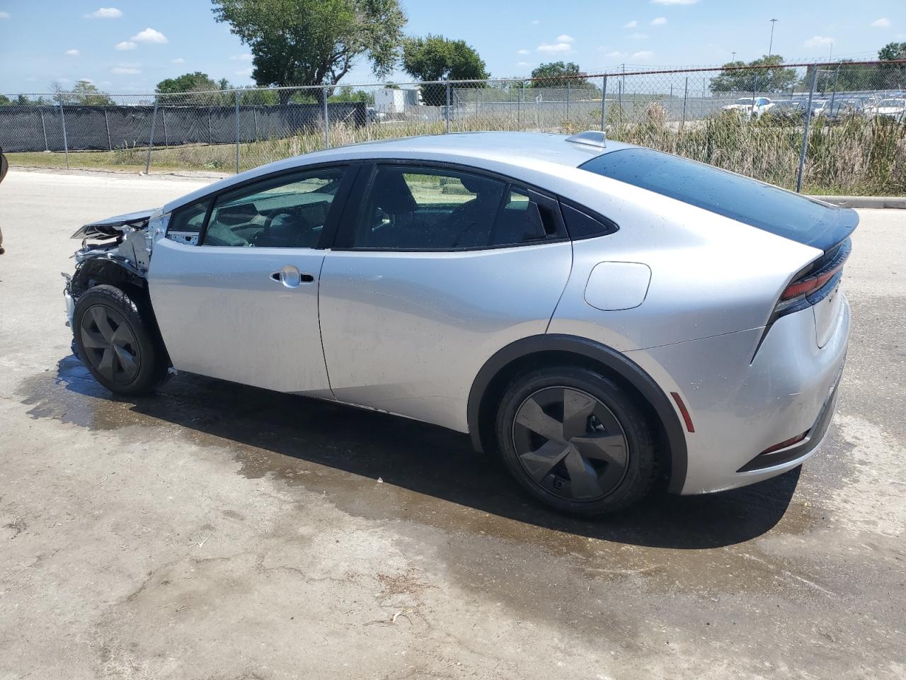 JTDACAAU0R3023437 TOYOTA PRIUS 2024