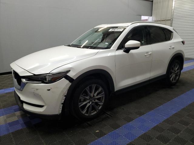 2021 Mazda Cx-5 Grand Touring Reserve VIN: JM3KFBAY4M0436175 Lot: 51210284