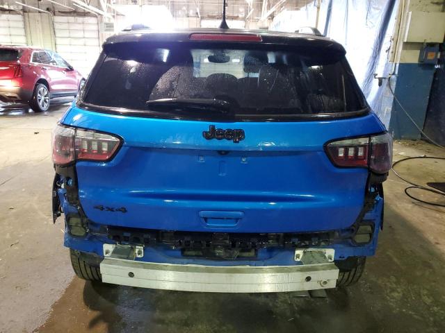 3C4NJDBB2MT595256 2021 Jeep Compass Latitude