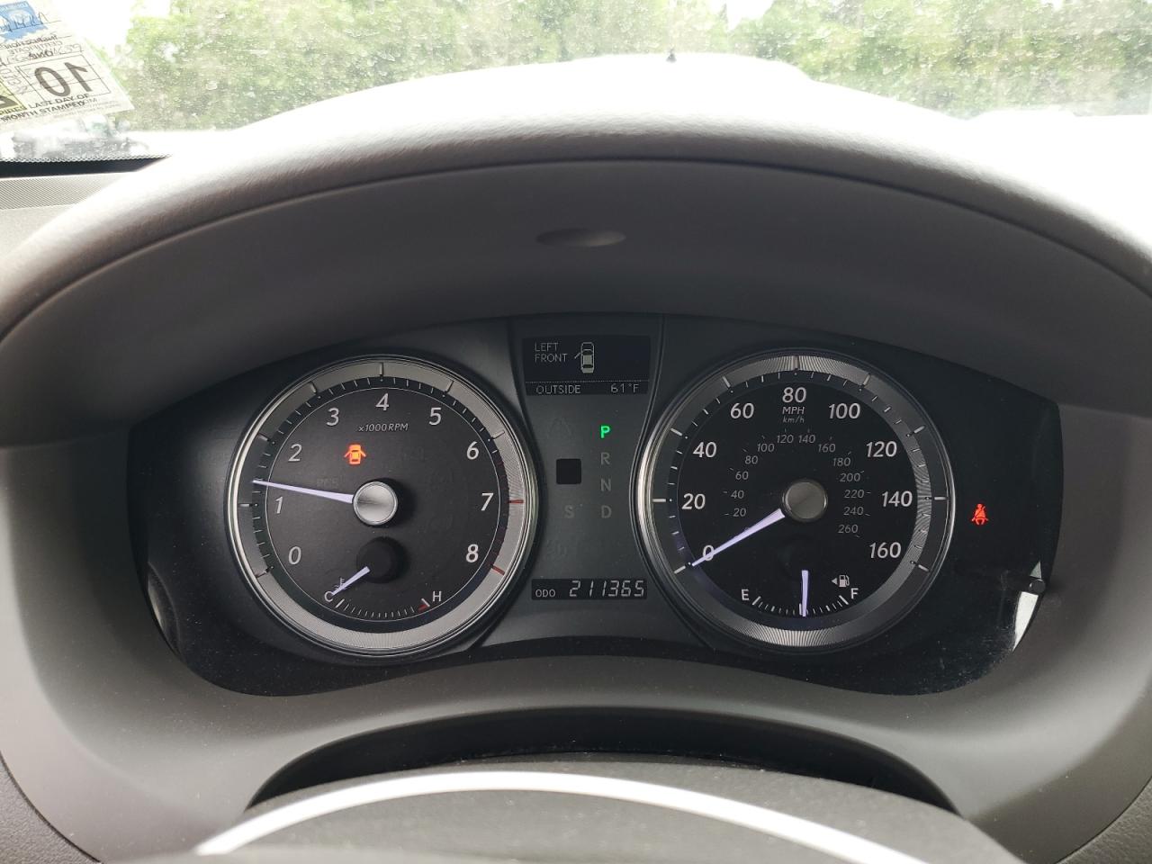 JTHBK1EG2A2410639 2010 Lexus Es 350