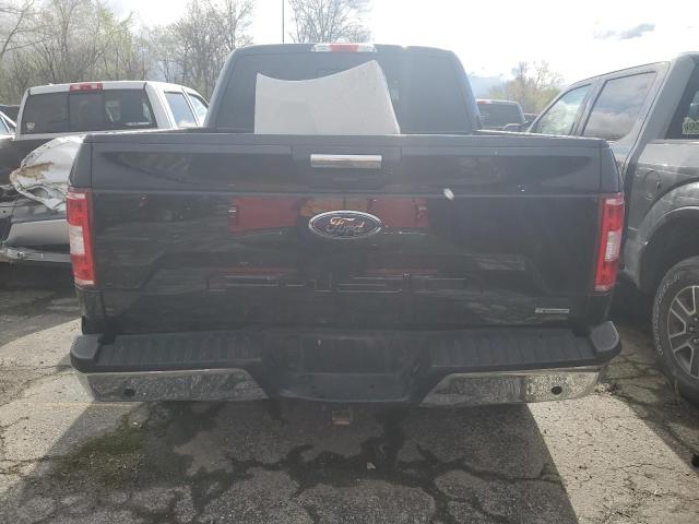 2019 Ford F150 Supercrew VIN: 1FTEW1E44KFC84285 Lot: 51692014