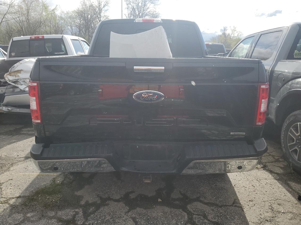 1FTEW1E44KFC84285 2019 Ford F150 Supercrew