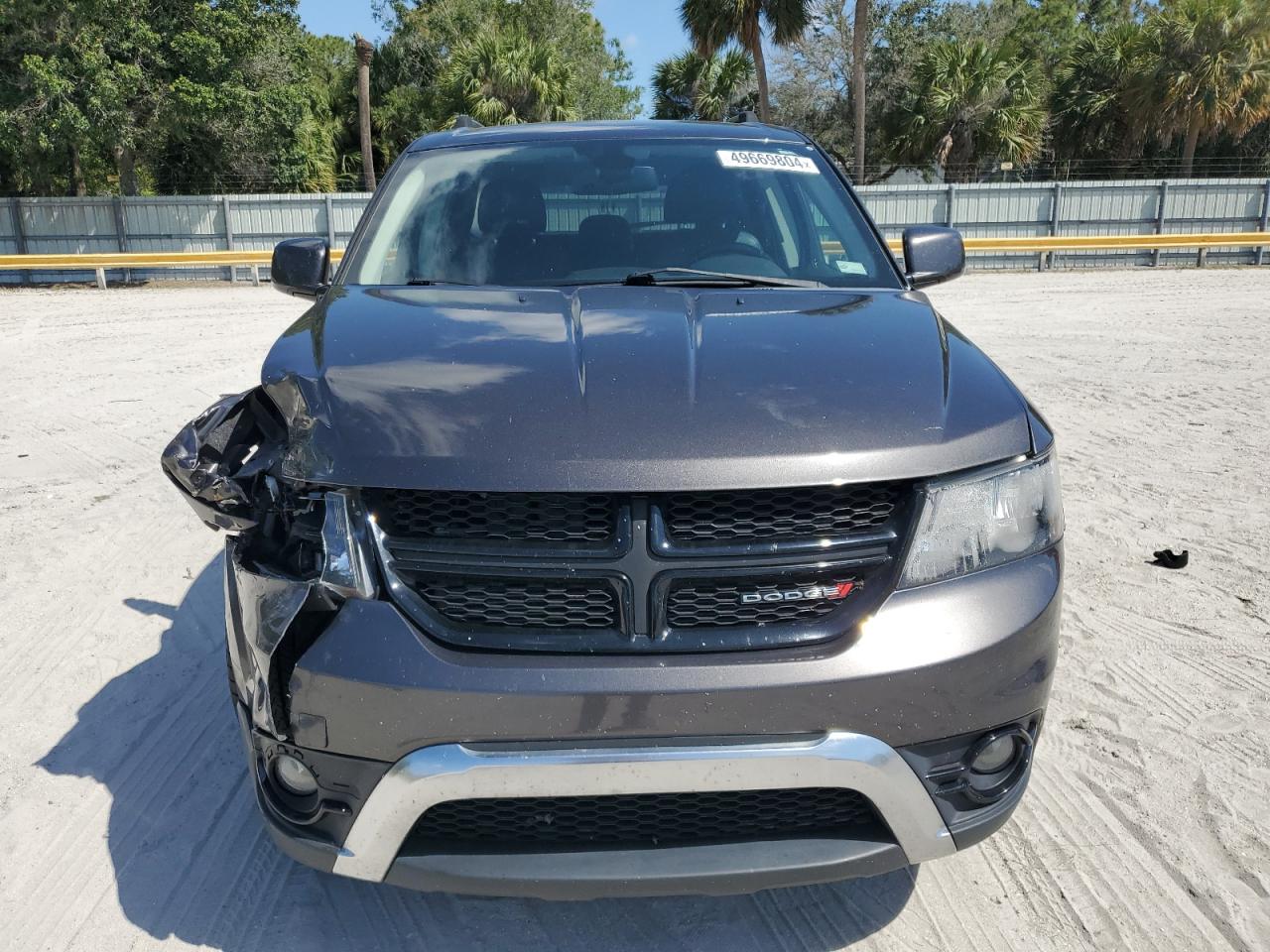 3C4PDCGGXJT515860 2018 Dodge Journey Crossroad