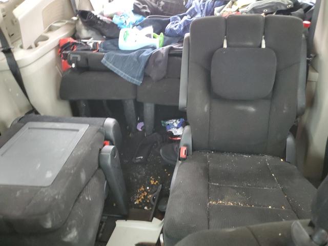 2015 Dodge Grand Caravan Sxt VIN: 2C4RDGCG3FR658200 Lot: 49505524