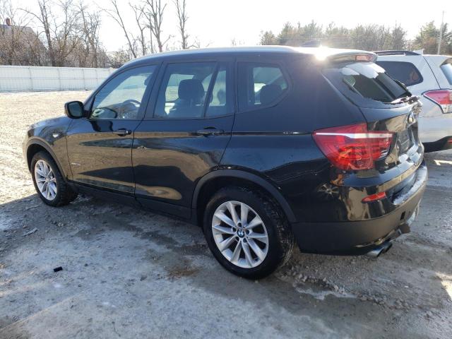 2014 BMW X3 xDrive28I VIN: 5UXWX9C59E0D29953 Lot: 50159564