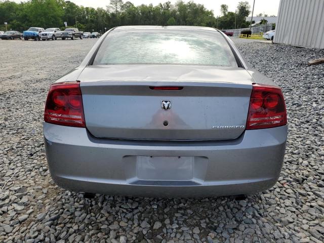 2006 Dodge Charger R/T VIN: 2B3KA53H86H437187 Lot: 53070914