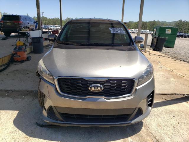 2019 Kia Sorento Lx VIN: 5XYPG4A59KG487658 Lot: 50552364