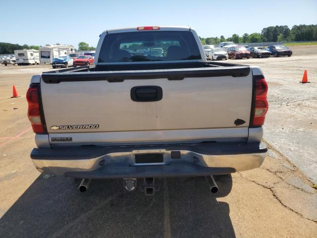 2006 Chevrolet Silverado K1500 VIN: 1GCEK19B76Z180575 Lot: 50225064