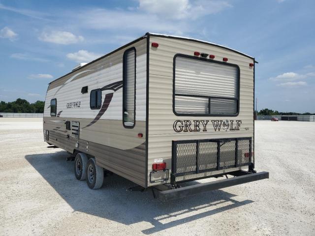 2015 Wildwood Grey Wolf VIN: 4X4TCKA26FK028750 Lot: 51196244