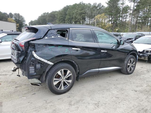 2020 Nissan Murano Sv VIN: 5N1AZ2BS4LN135019 Lot: 50366354