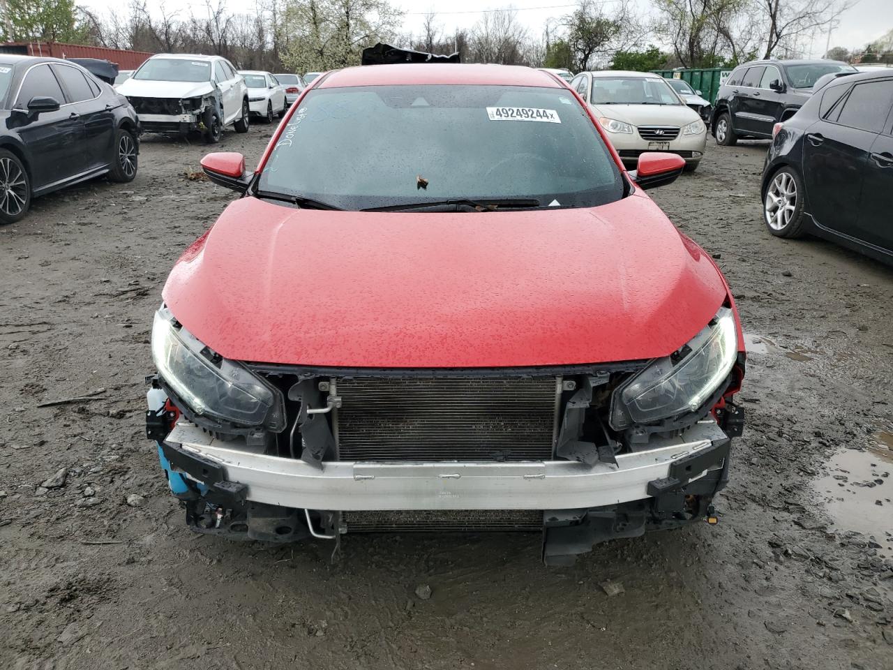 2HGFC2F89LH509449 HONDA CIVIC 2020