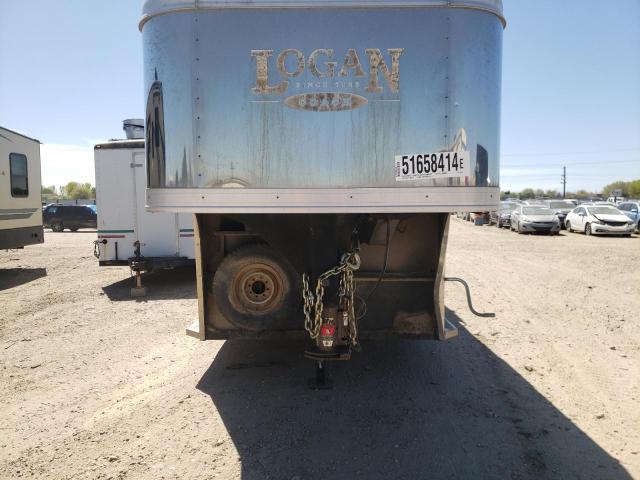 2010 Loga Trailer VIN: 4TGXT3025A2000110 Lot: 49802014