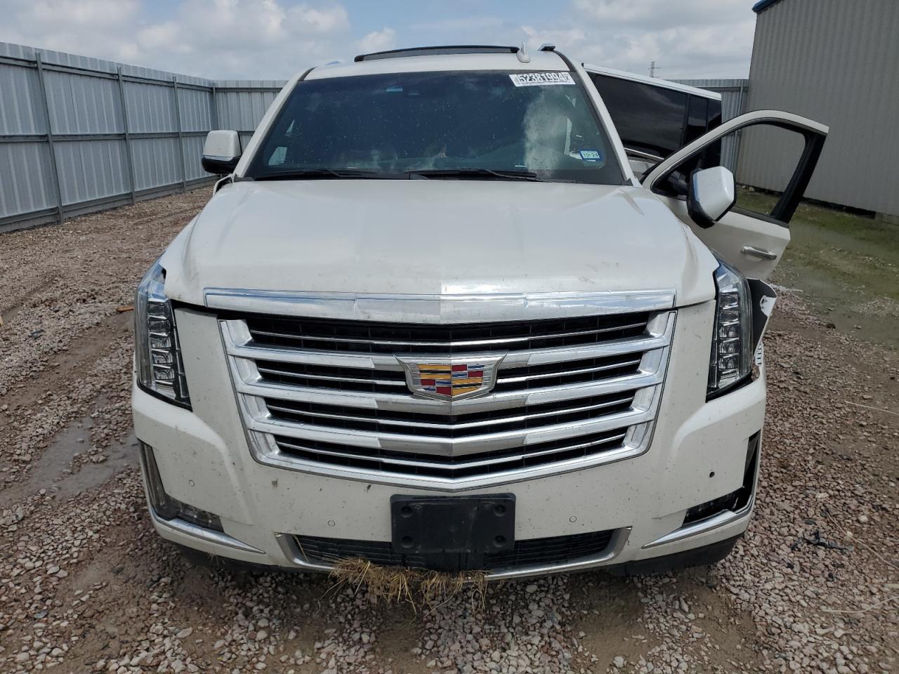 1GYS4KKJ5HR296648 2017 Cadillac Escalade Esv Platinum