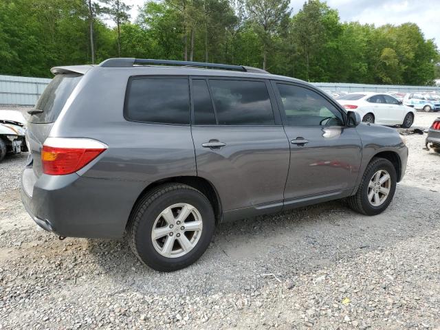 2010 Toyota Highlander VIN: 5TDZA3EH9AS002025 Lot: 50289354