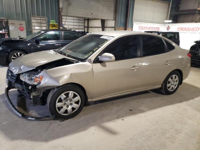 Lot #2469073888 2008 HYUNDAI ELANTRA GL salvage car