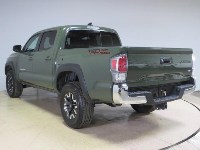 2022 Toyota Tacoma Double Cab VIN: 3TMAZ5CN1NM178695 Lot: 52875844