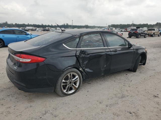 VIN 3FA6P0HD1JR144886 2018 Ford Fusion, SE no.3