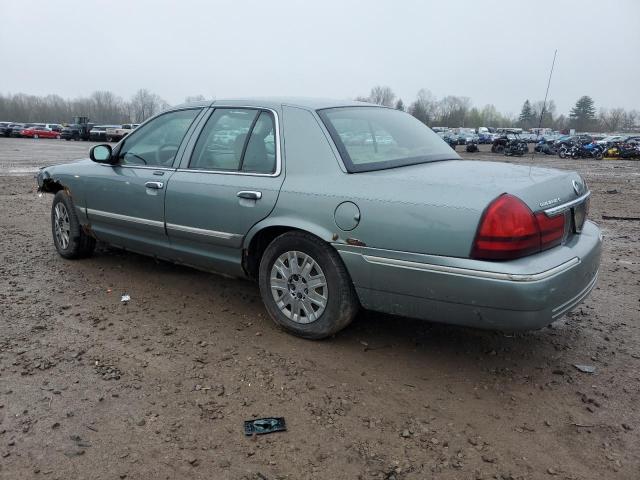 2005 Mercury Grand Marquis Gs VIN: 2MEFM74W05X629111 Lot: 52390724