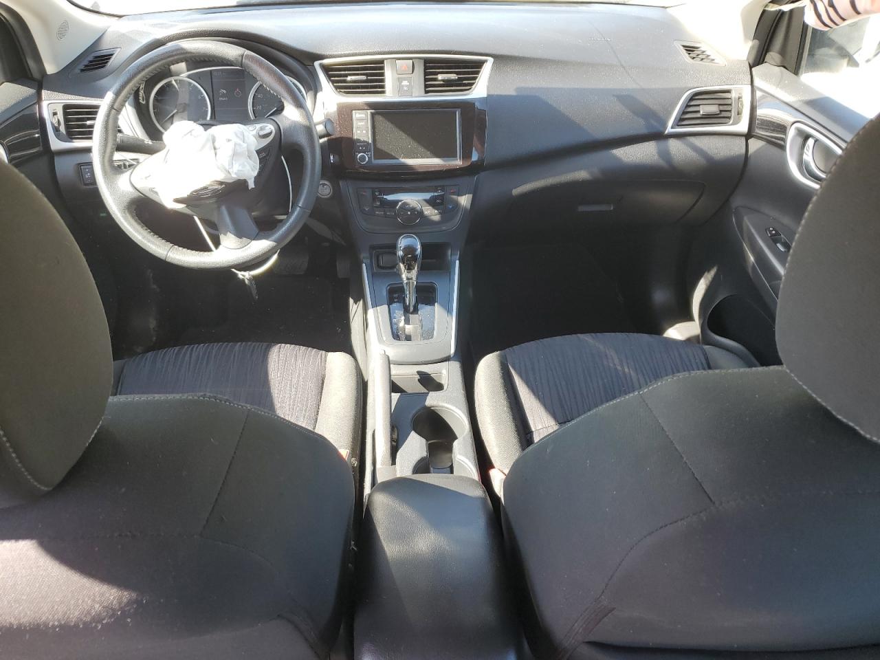 3N1AB7AP9KY358003 NISSAN SENTRA 2019