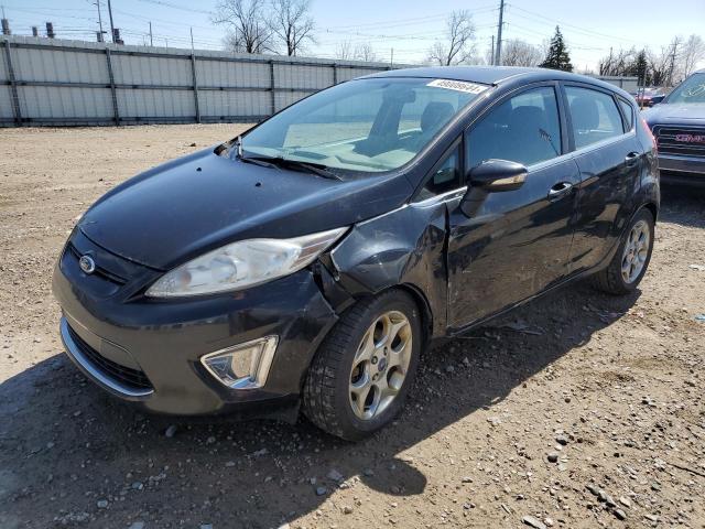 Vin: 3fadp4fj4dm109137, lot: 49008644, ford fiesta titanium 20131