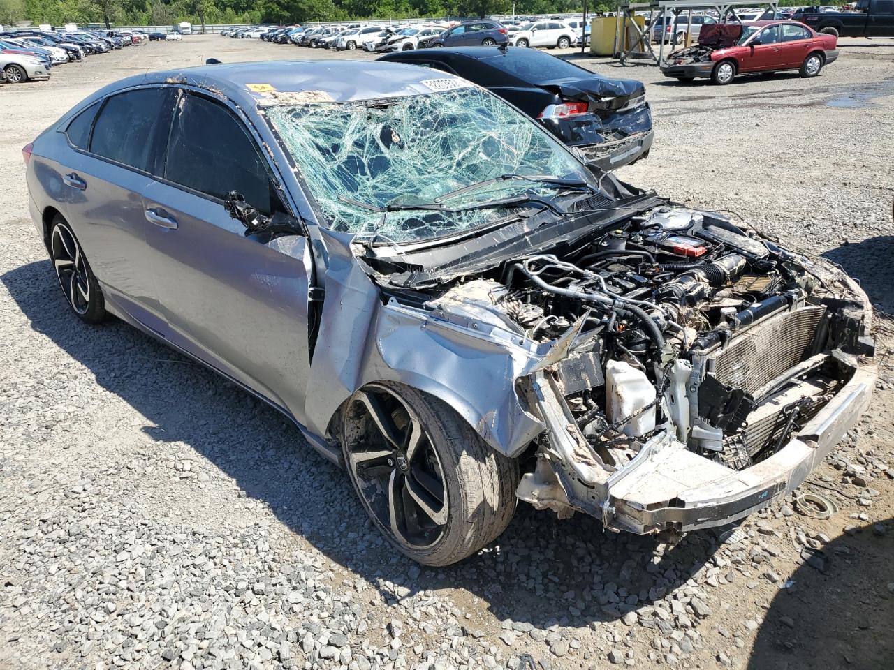 1HGCV1F31MA104889 HONDA ACCORD 2021