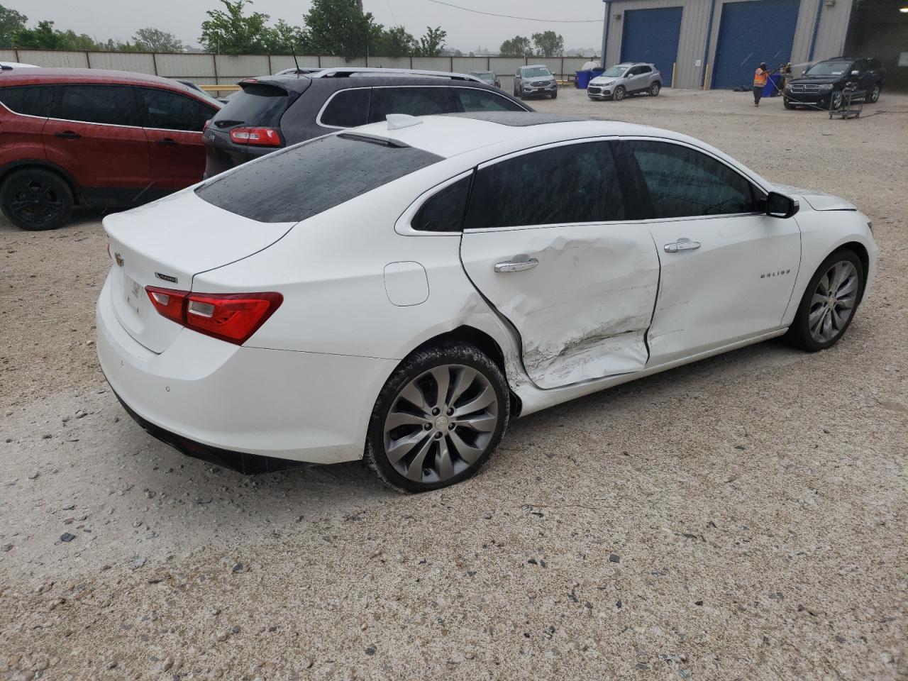 1G1ZH5SX1HF187290 CHEVROLET MALIBU 2017