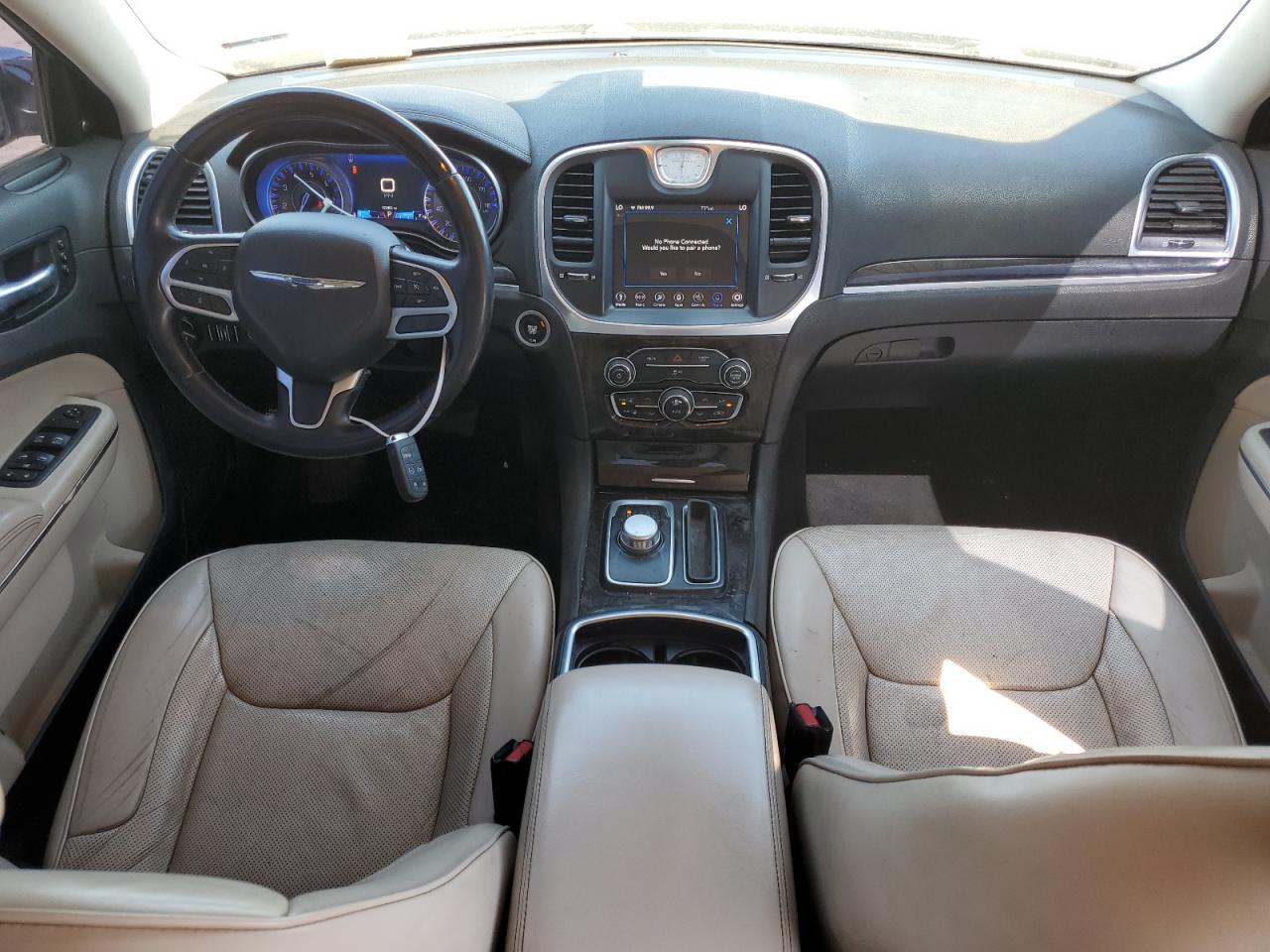 2C3CCAEG9JH145863 2018 Chrysler 300 Limited