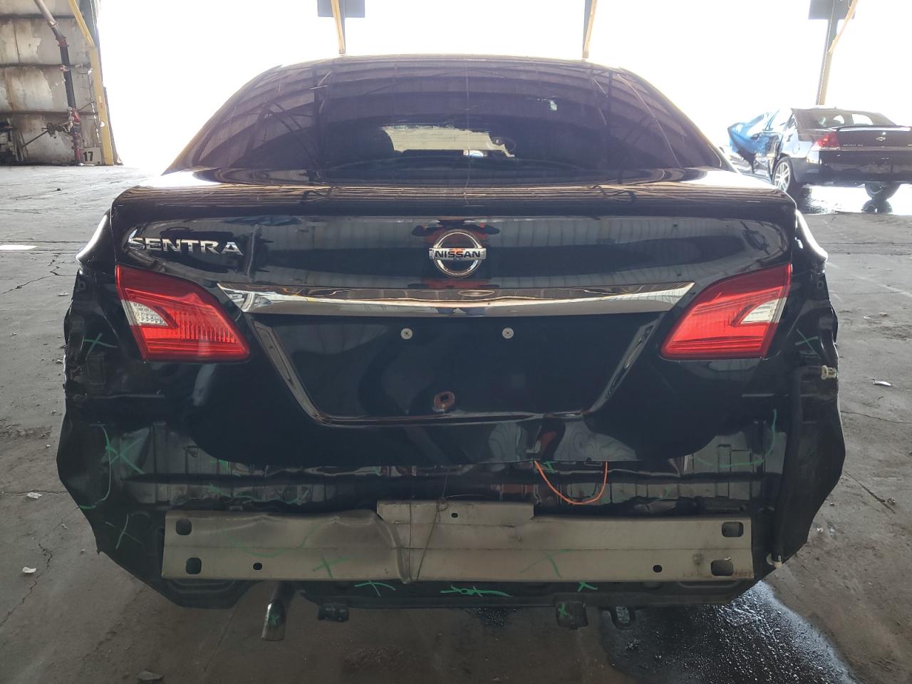 3N1AB7AP2KY455818 2019 Nissan Sentra S