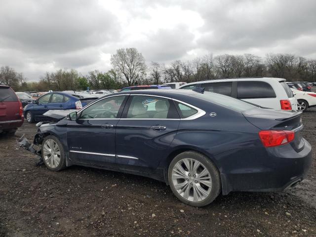 2018 Chevrolet Impala Premier VIN: 1G1125S30JU110679 Lot: 51274794