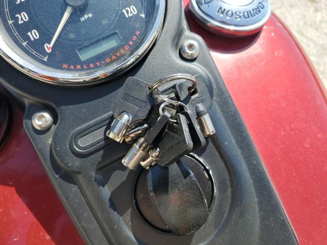2012 HARLEY-DAVIDSON FLD SWITCH - 1HD1GZM1XCC317793