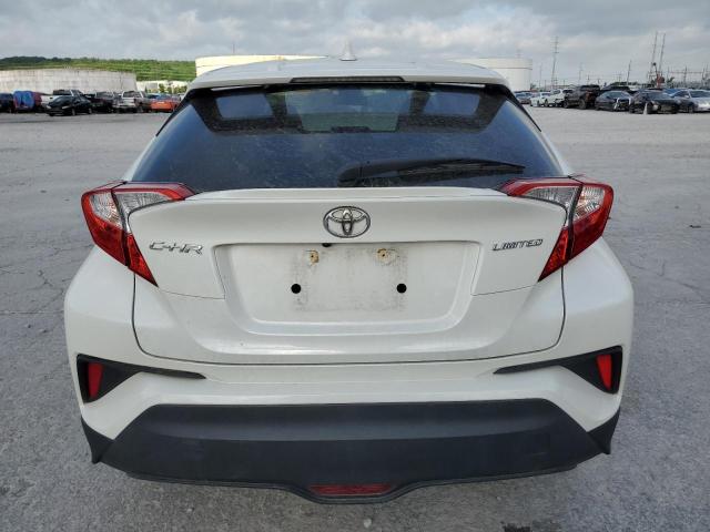 NMTKHMBXXMR131540 Toyota C-HR XLE 6