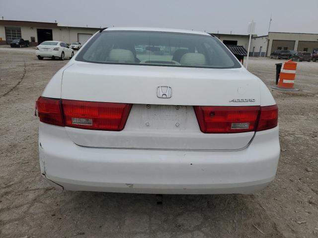 2005 Honda Accord Ex VIN: 1HGCM56755A027958 Lot: 49275184