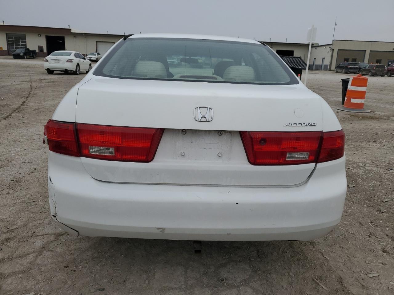 1HGCM56755A027958 2005 Honda Accord Ex