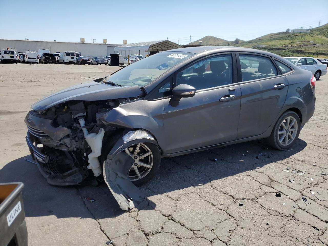 Ford Fiesta 2016 SE