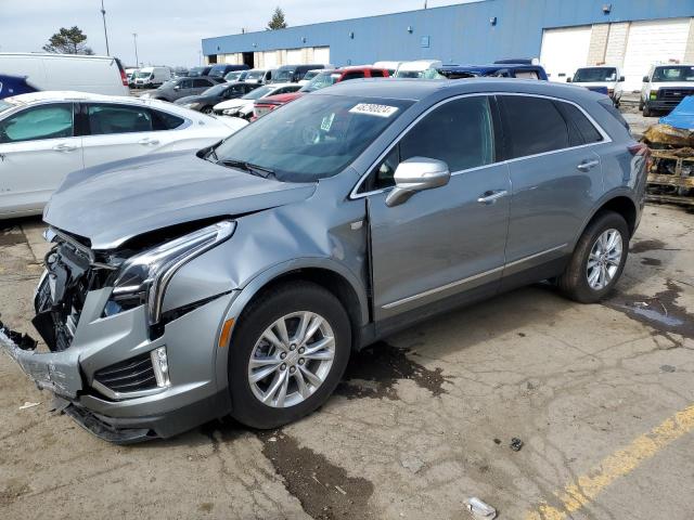 2023 CADILLAC XT5 LUXURY - 1GYKNBR44PZ193166