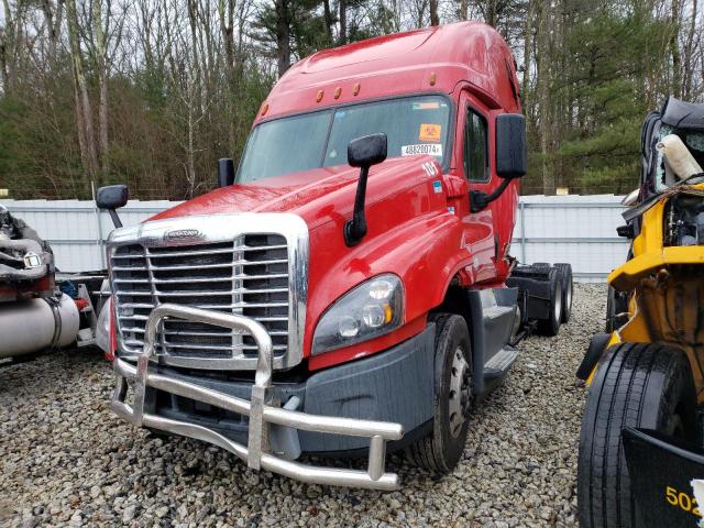 Lot #2533248487 2017 FREIGHTLINER CASCADIA 1 salvage car