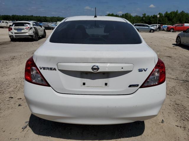 2012 Nissan Versa S VIN: 3N1CN7AP7CL819374 Lot: 39213302