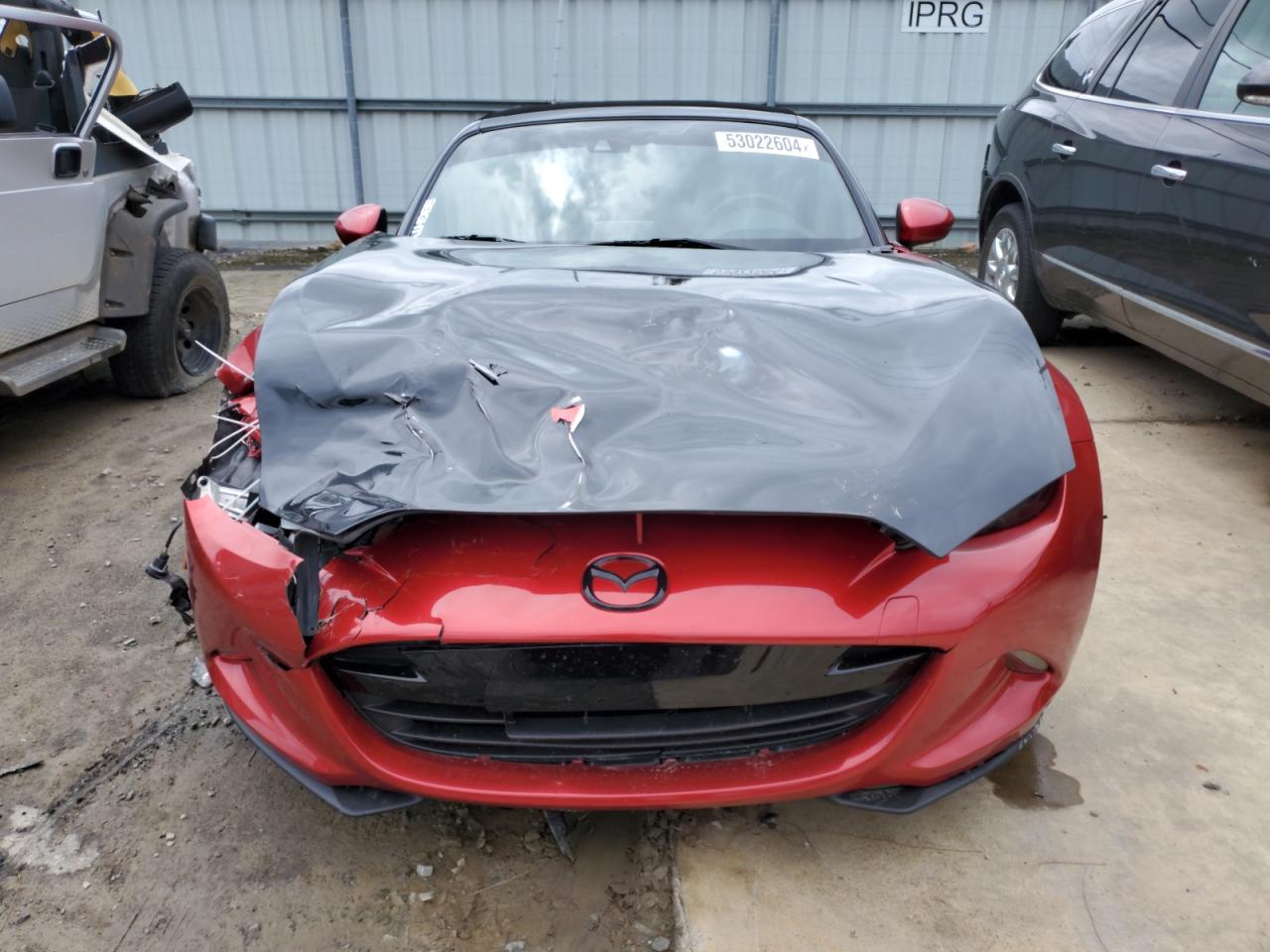 JM1NDAD78G0103006 2016 Mazda Mx-5 Miata Grand Touring