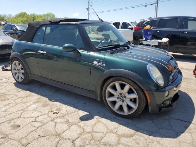 2006 Mini Cooper S VIN: WMWRH33546TF87982 Lot: 51100444