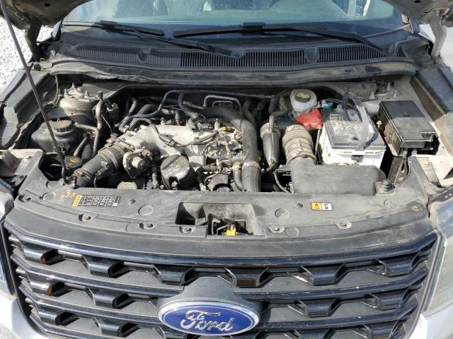 2016 Ford Explorer Sport VIN: 1FM5K8GT4GGA09490 Lot: 51009434