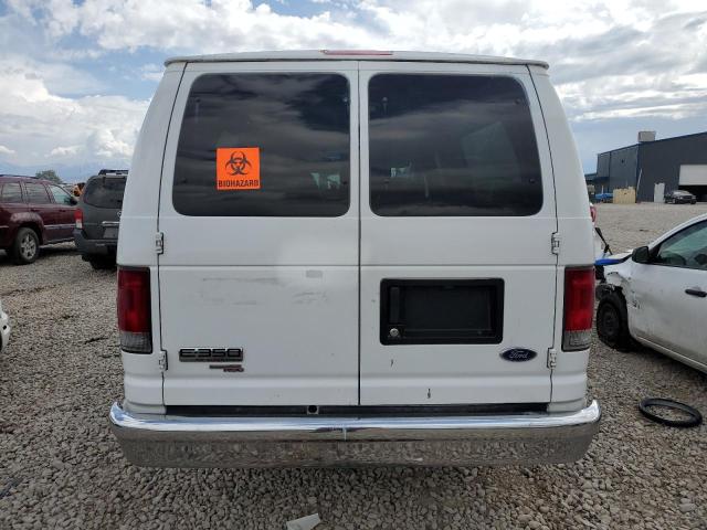 2006 Ford Econoline E350 Super Duty Wagon VIN: 1FDSS31L36DA65211 Lot: 52109124